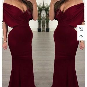 Maternity body con dress